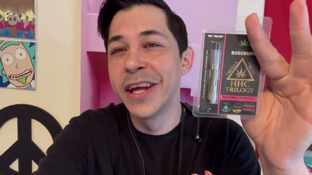 Delta 8, HHC, & THC-O Vape Review
