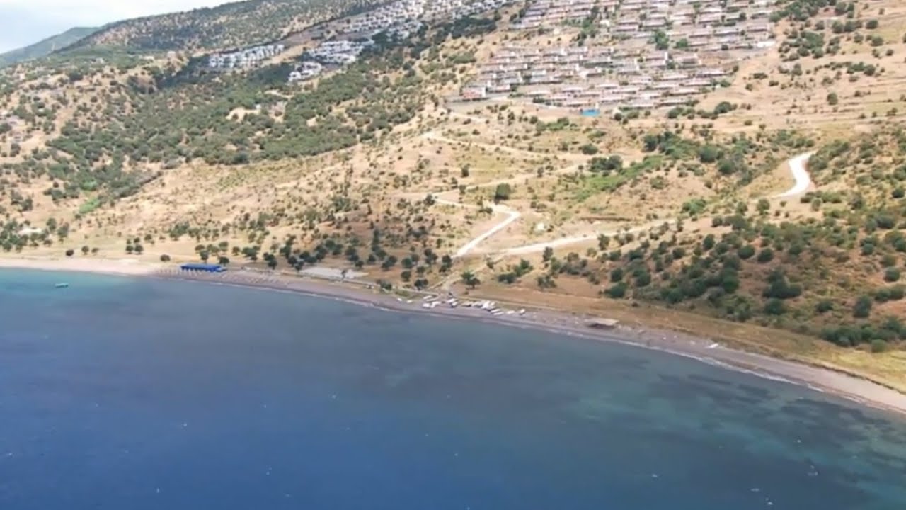 İlkyanki plajı