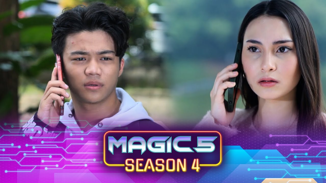 Gibran Batal Bertemu Stefani Karena Terima Pekerjaan Magic Bersih? | Magic 5 - Episode 754