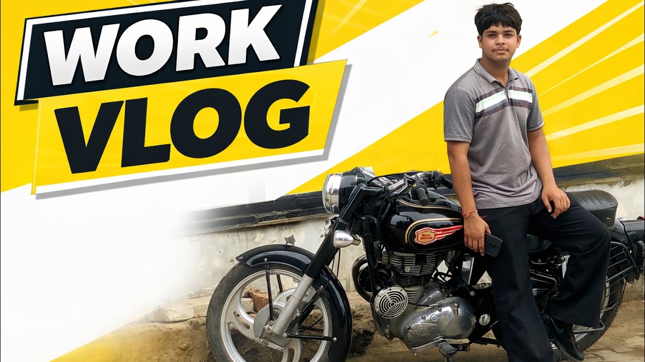 ❤️ Full Day Shop + Outdoor Work Vlog 🔧