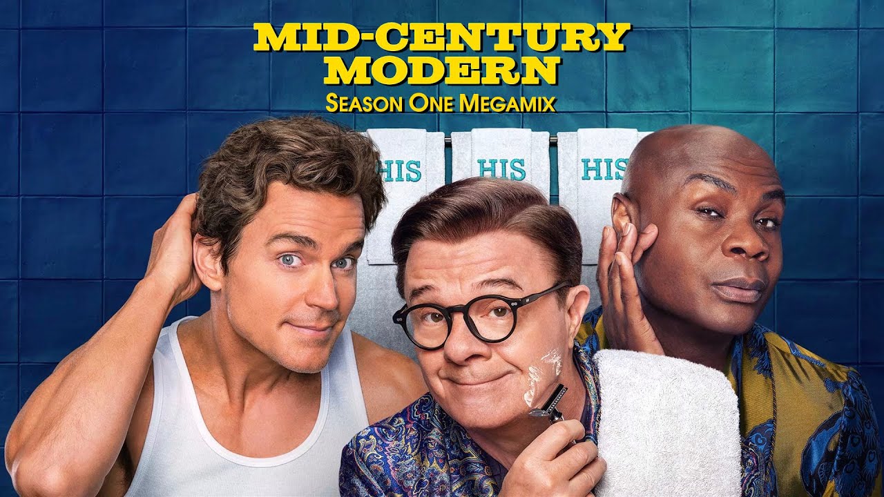 Mid-Century Modern Season 1 Megamix by Manny Patel in 4K
