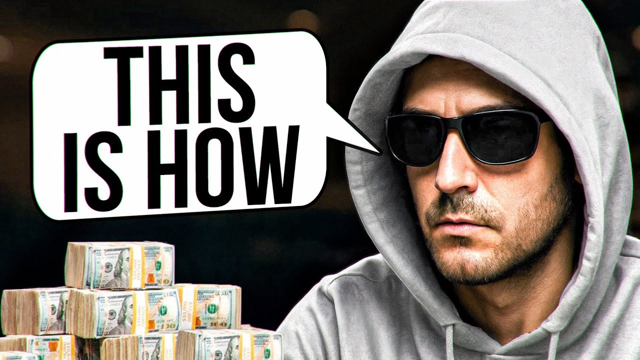 How This Australian Poker Player Makes $30,000 A Month Playing Online Poker