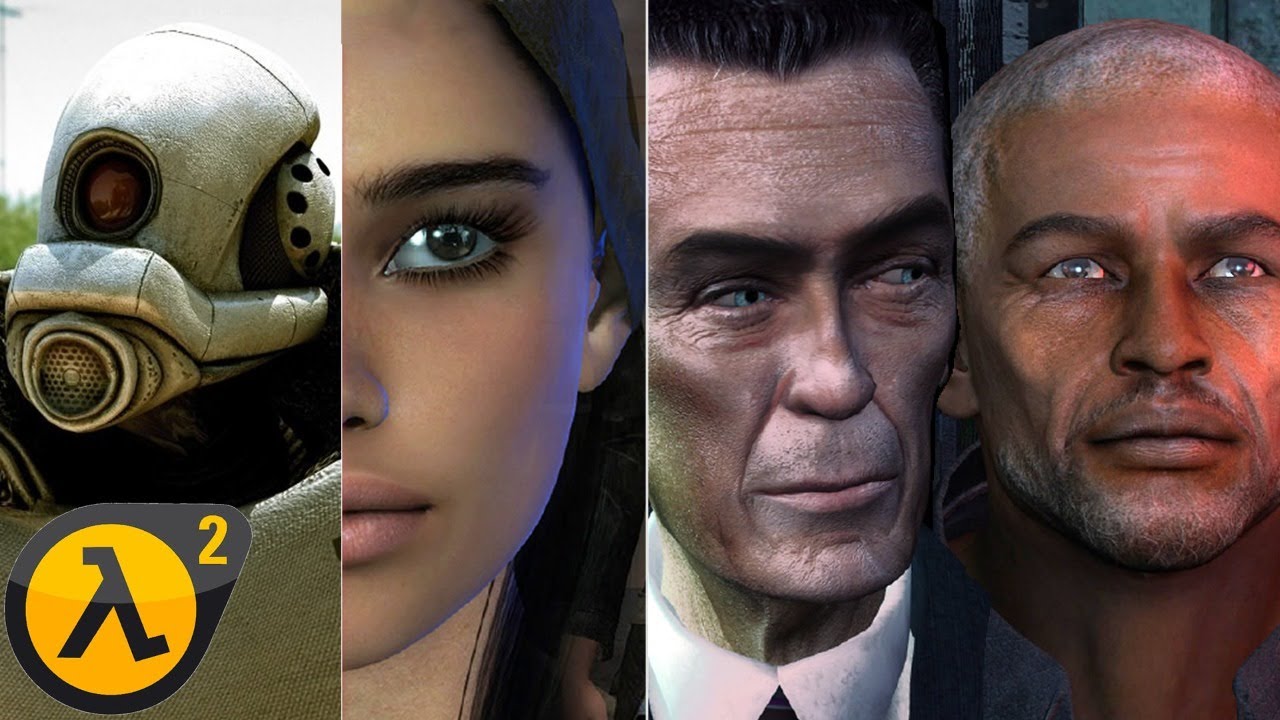 HALF-LIFE VIDA REAL EN GRÁFICOS | REAL-LIFE GRAPHICS | Lo más parecido a la realidad en MUY DIFÍCIL