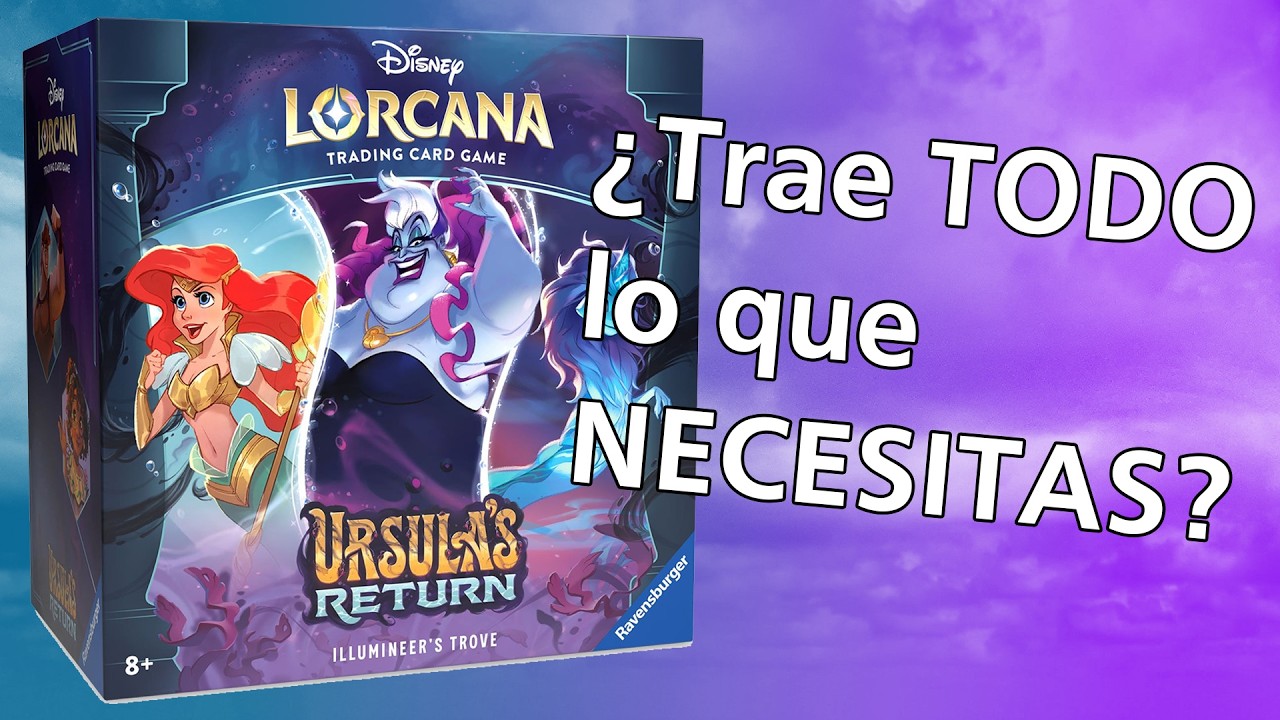Todo Coleccionista De Lorcana Debería Comprar Una De Estas