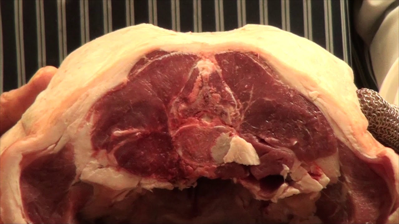 Forsyth Butchers Suffolk Sheep Society Promotion June 2019