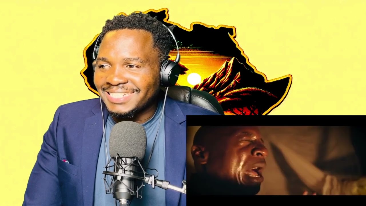 Namadingo & Gwamba ft. Temwah & Lawi - Mumapemphero [Tswana Reaction