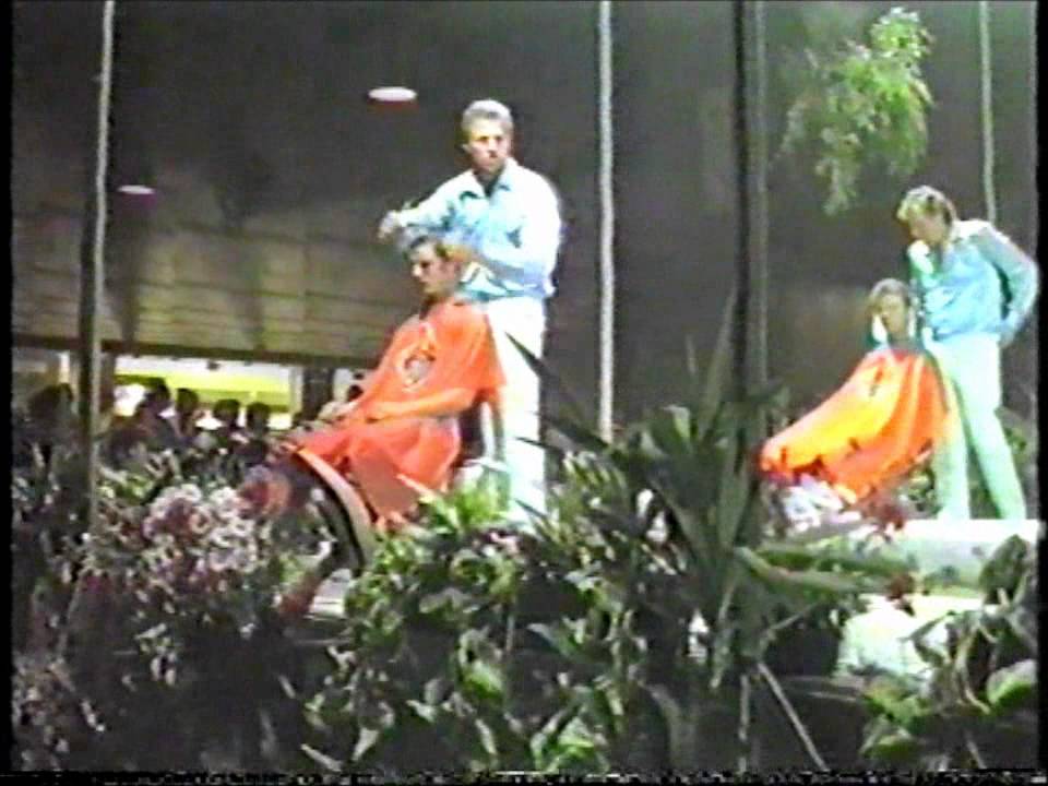 Dansk Herremode AIRCUT 1983