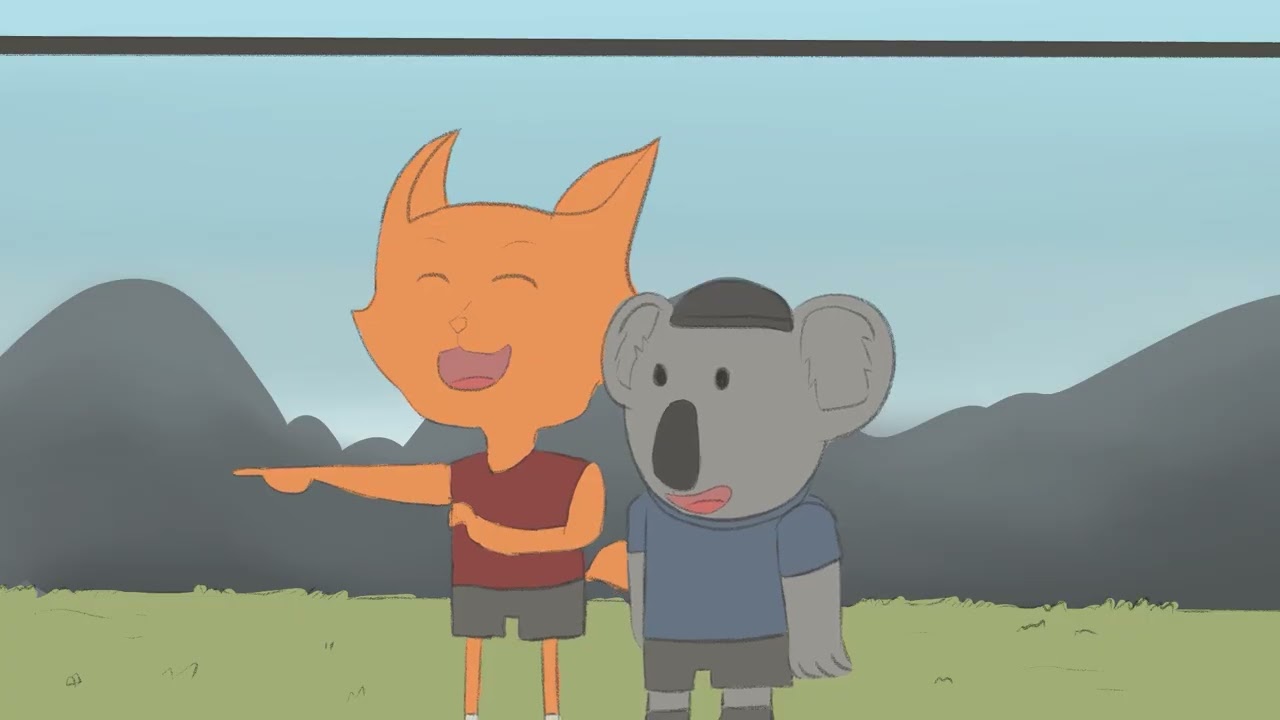 Rocket Dream - A Animated Short