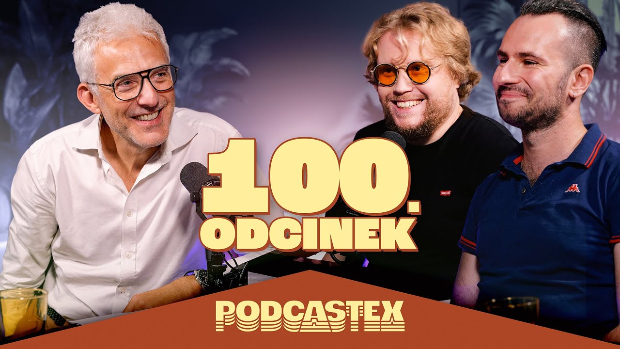 Podcastex odc. 100: Q&A z Hubertem Urbańskim