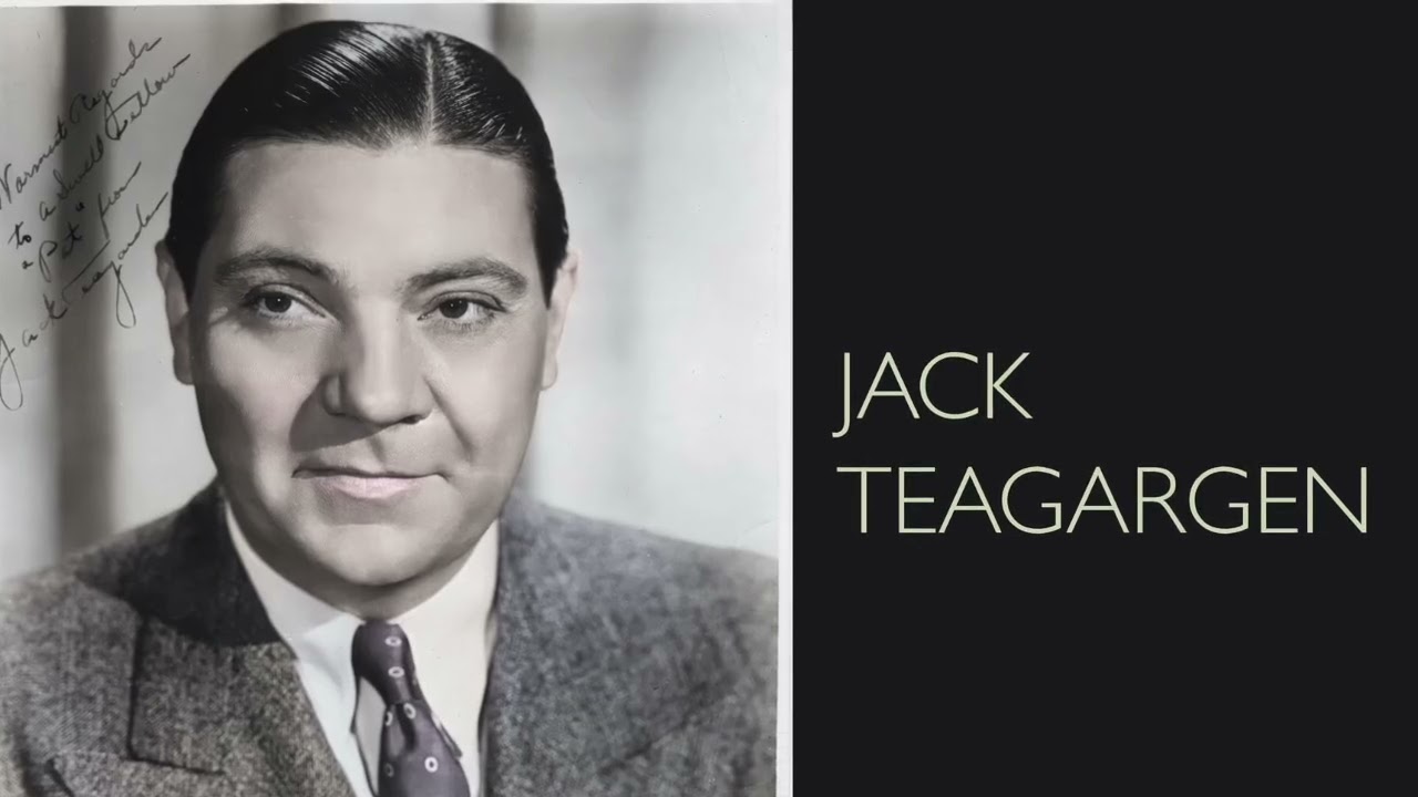 JACK TEAGARDEN  - ANITRA'S DANCE (One Night Stand at the Coral Gables 1944 )