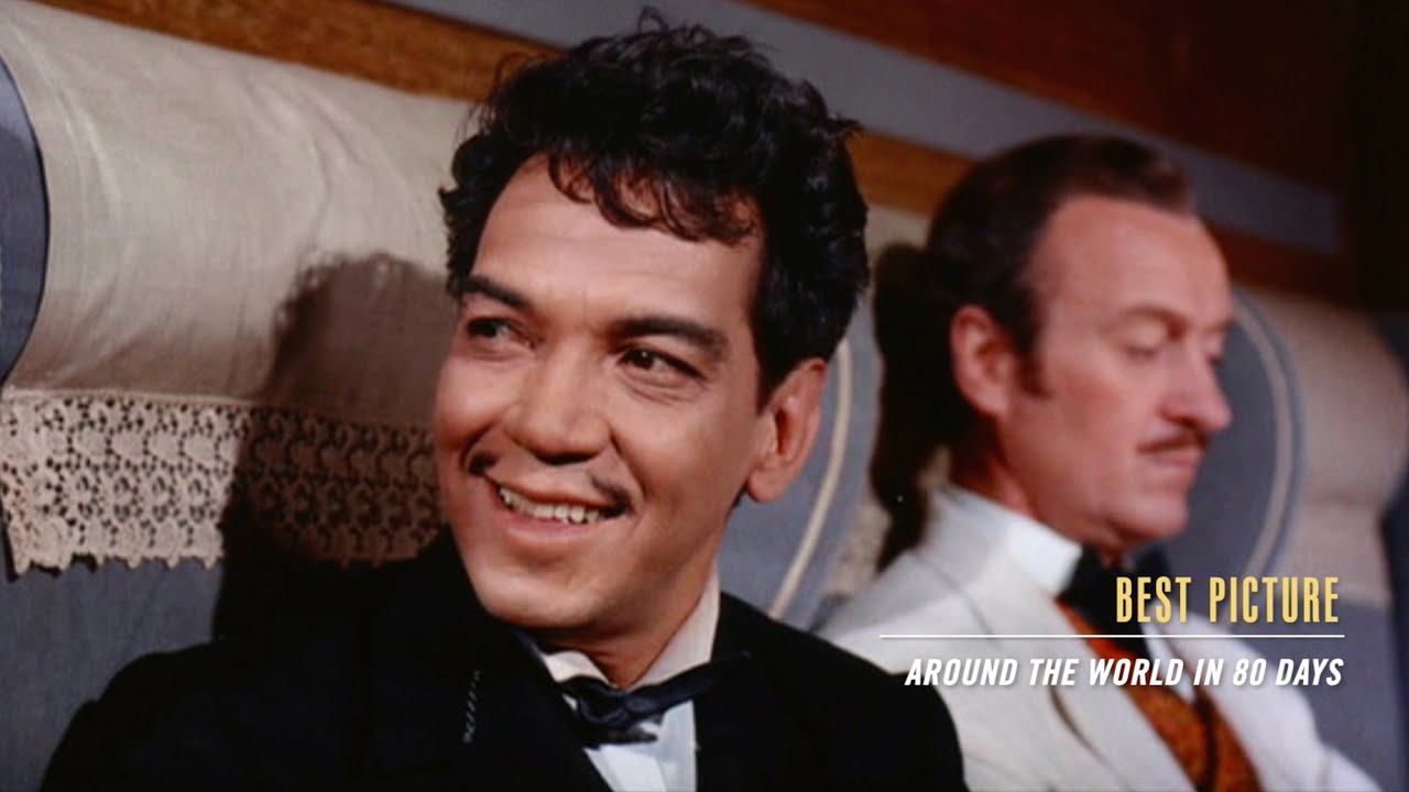1956 Oscar Winners (v4.1)