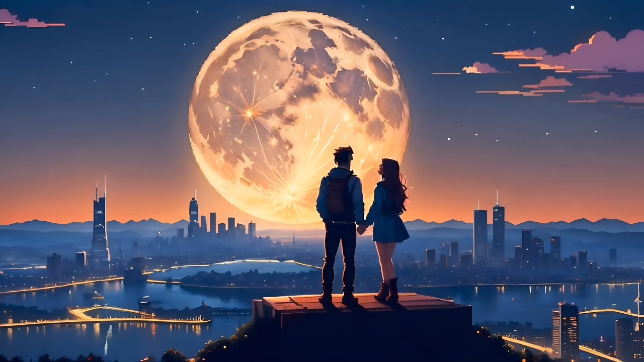 Here with you (sped up version) - Lowbeats
