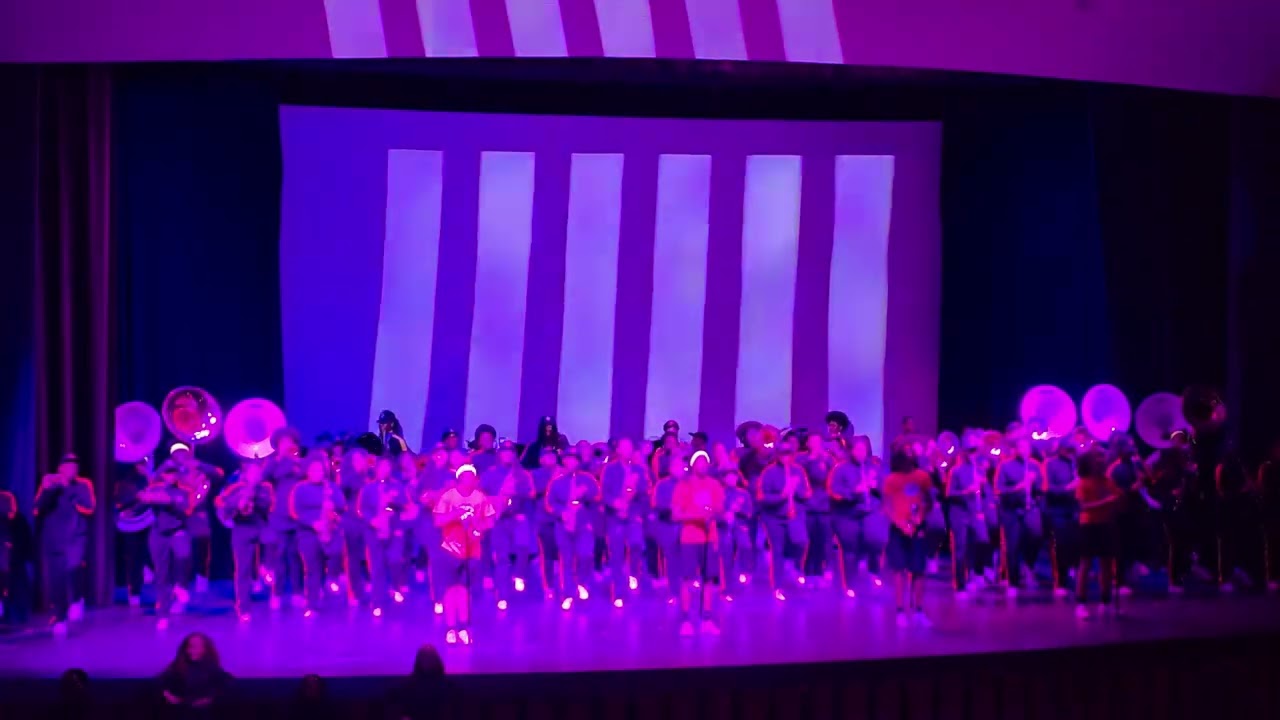 GRMB vs. City Band Boom  3.1.26