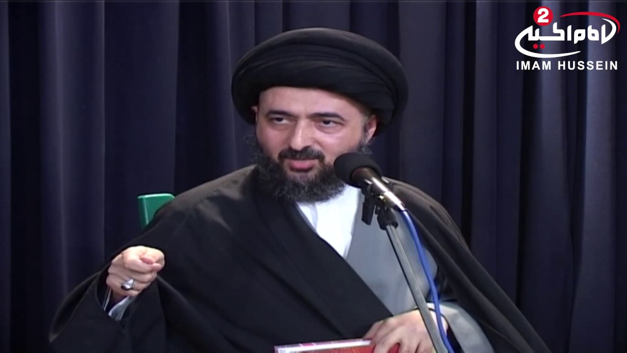 تاريخ طلحة والزبير  اية الله الفقيه السيد محمد رضا الشيرازي رحمه الله