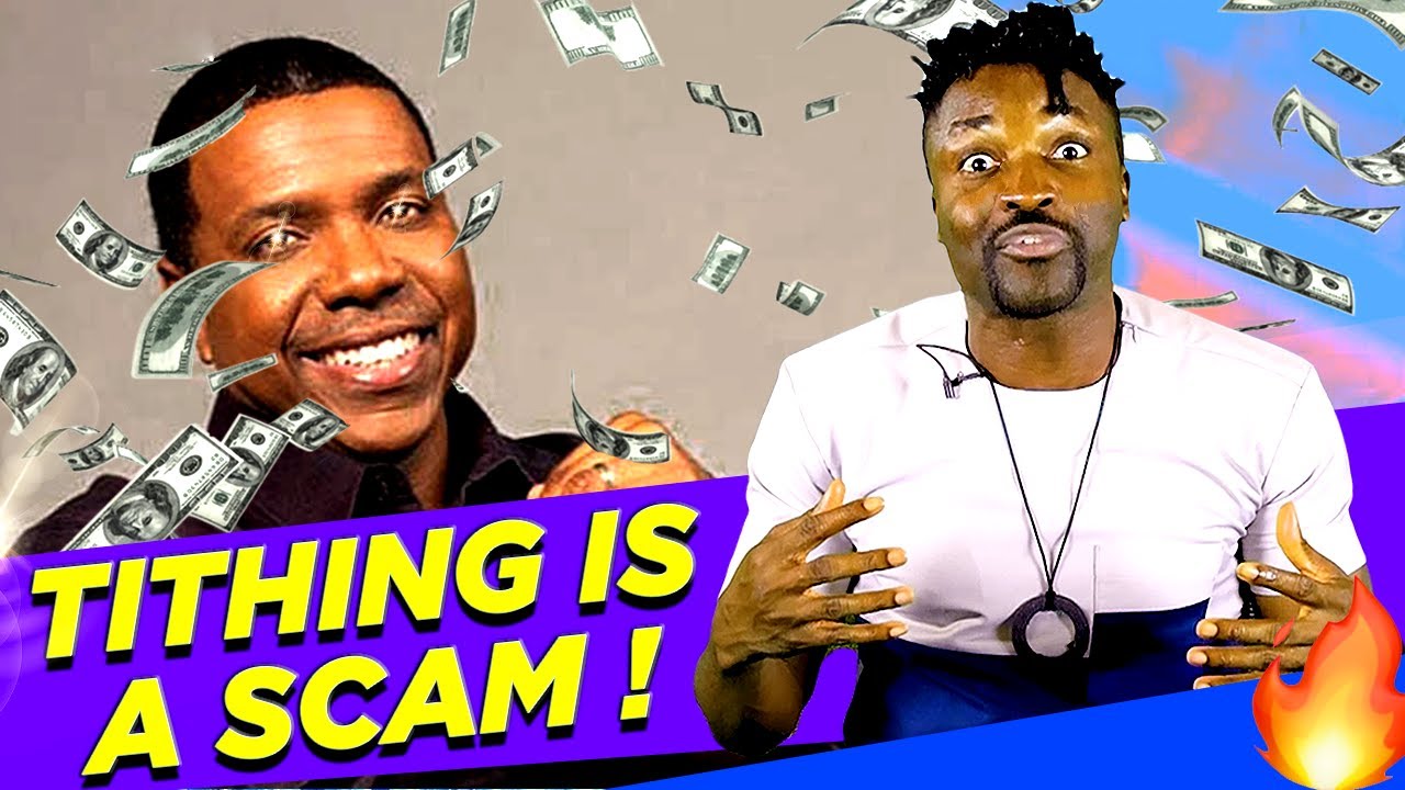 🚫 Pastor Creflo Dollar confessions : TITHING IS A SCAM; Fulanis are not Nigeria's problem (Pararan)