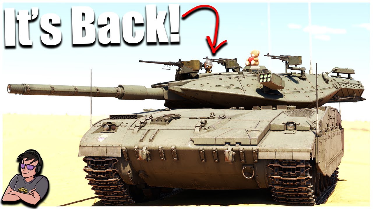 The Premium Chariot RETURNS At a 