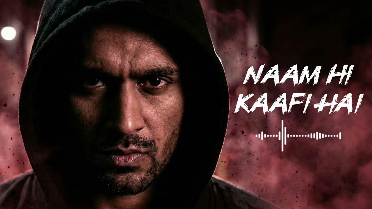 Naam Hi Kaafi Hai 🔥 | Attitude Rap | Powerful Hindi Hip Hop | Swag Rap 2026 🔥 |  #attituderap