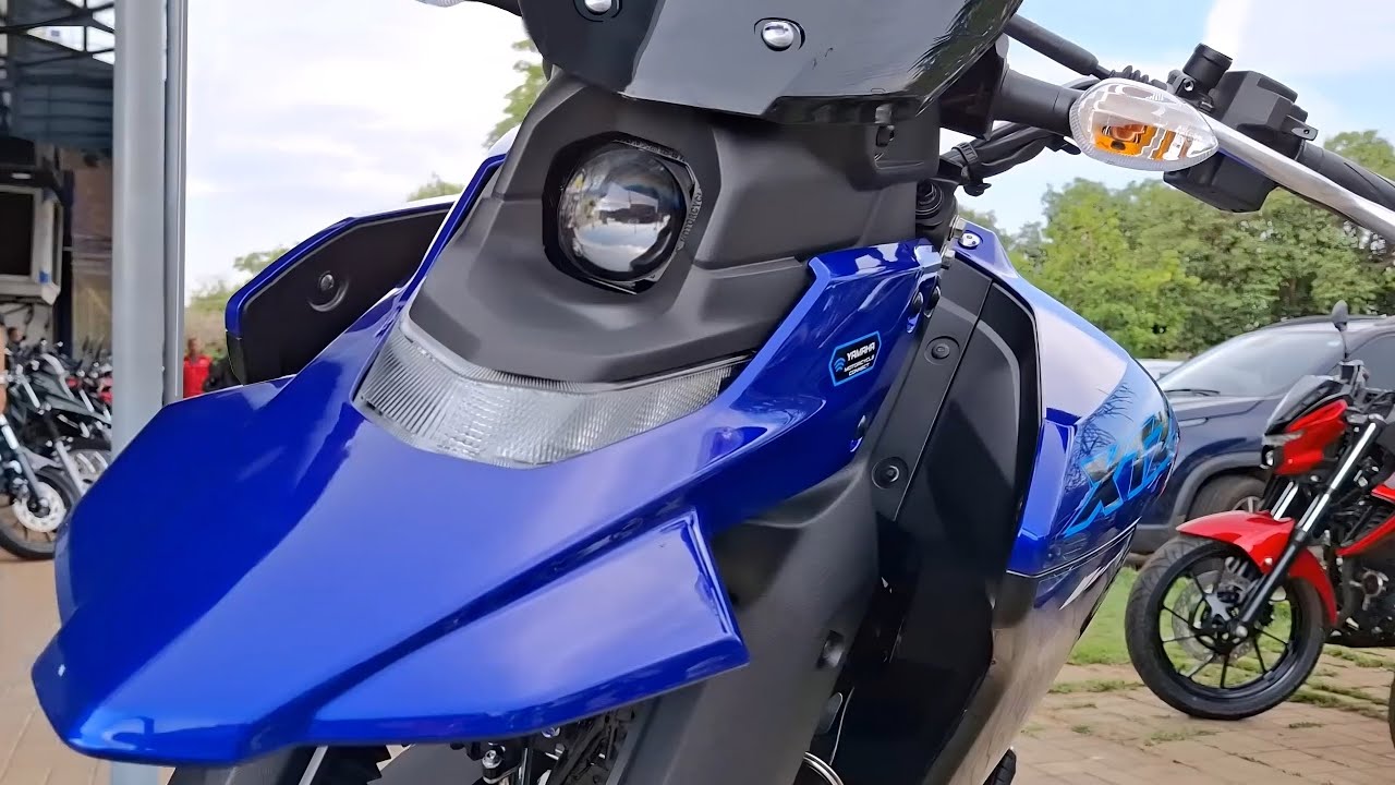 🔥 Yamaha XTZ 250: лучше, чем WR 250F?