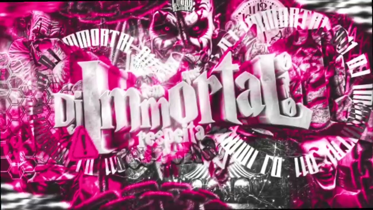 MONTAGEM SAVIM LECTRUS 🎭🐉 (DJ IMMORTAL 010, DJ MENOR H11)
