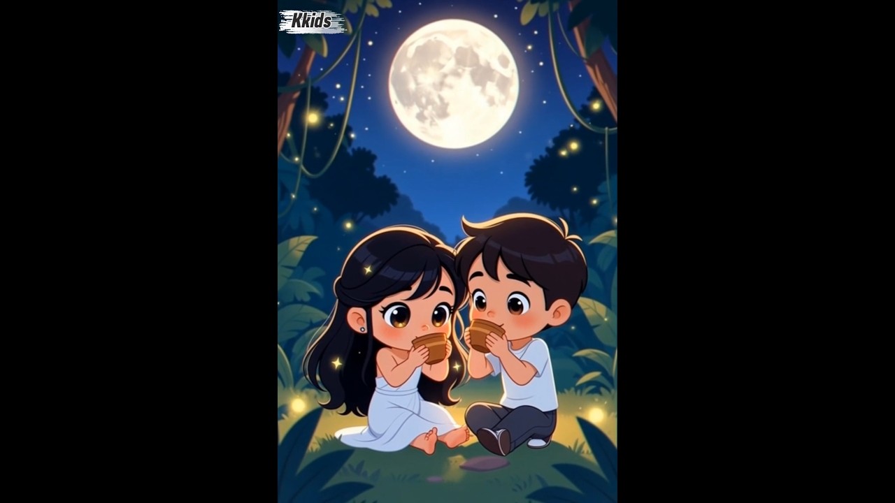 👻 Bhooo bolna tha…par dosti ho gayi! ☕😄Cute chudel × innocent story 💛 End tak dekho twist cute hai!”