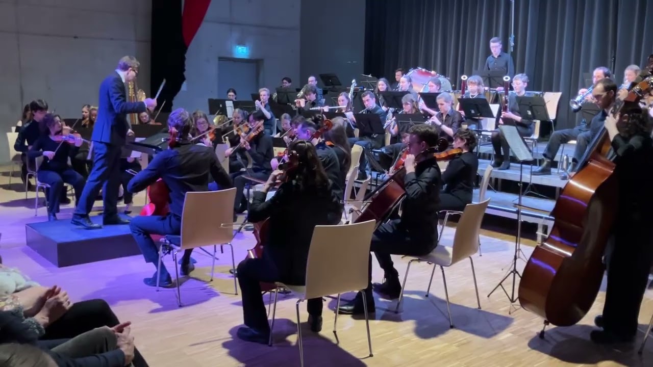Accento spielt Humperdinck | 7. Februar 2026, Kulturhaus Milbertshofen