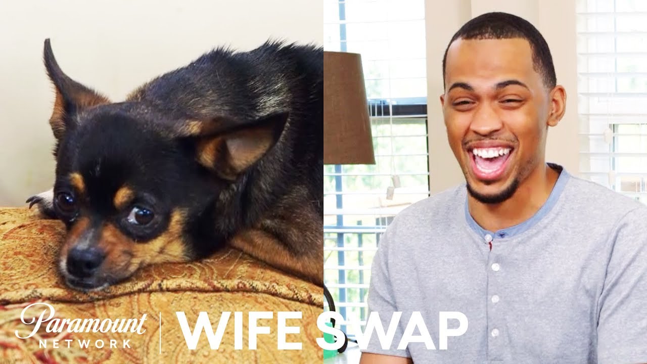 'I&rsquo;m Laughing to Keep from Crying' | Wife Swap Official Sneak Peek
