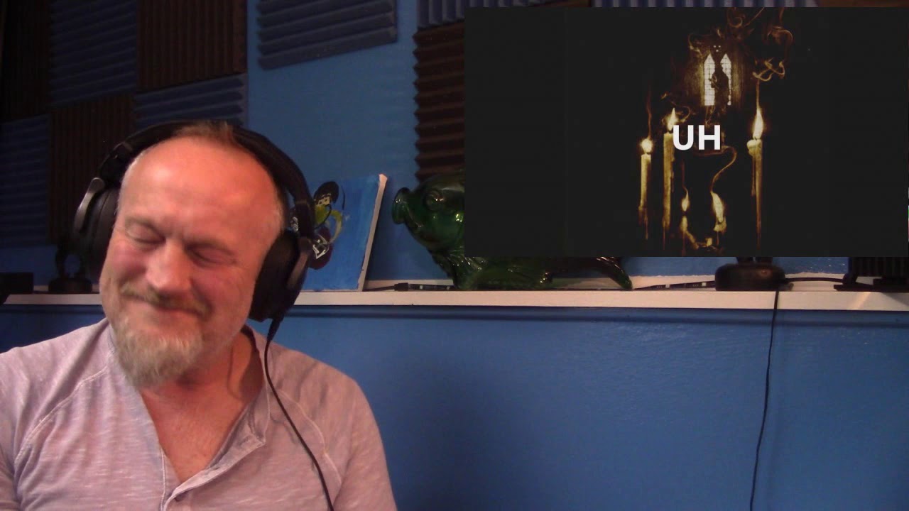 Opeth - Ghost of Perdition (Reaction)