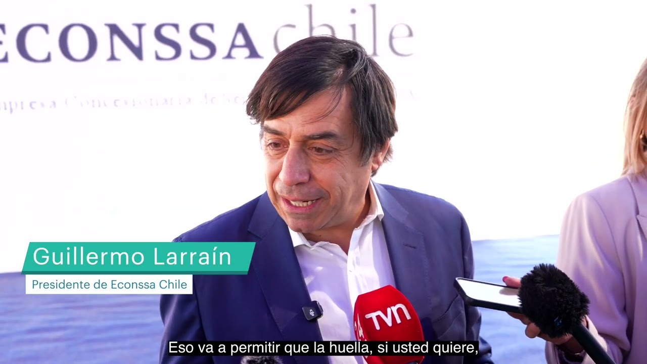 Glencore lidera el hito hídrico más grande de la minería chilena