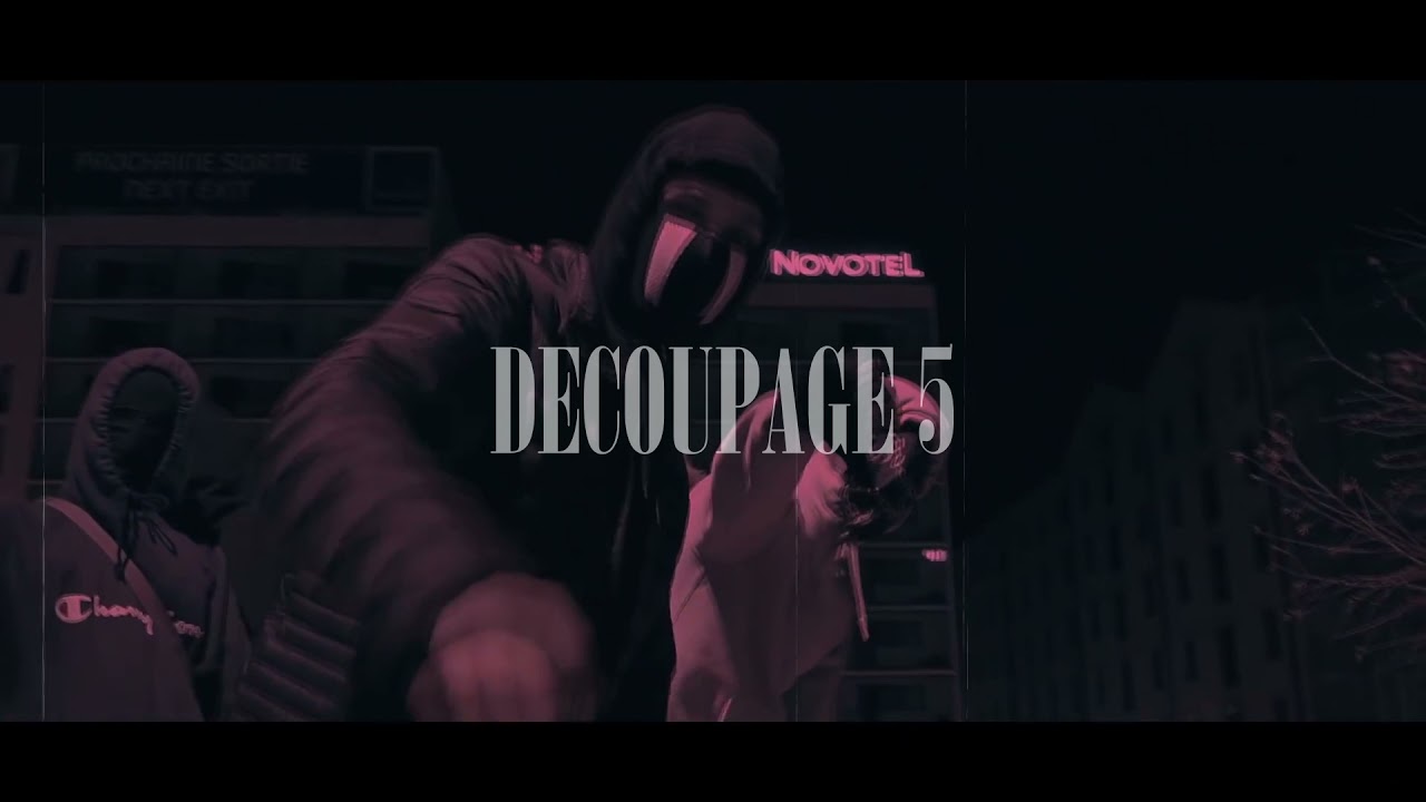 Zeu  - Découpage #5