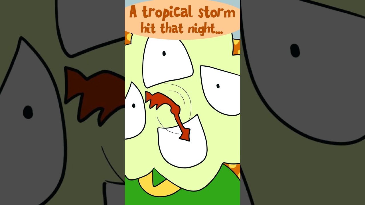 🐦142: FCAT #animatedseries #personalnarrative #personalproject #healingjourney