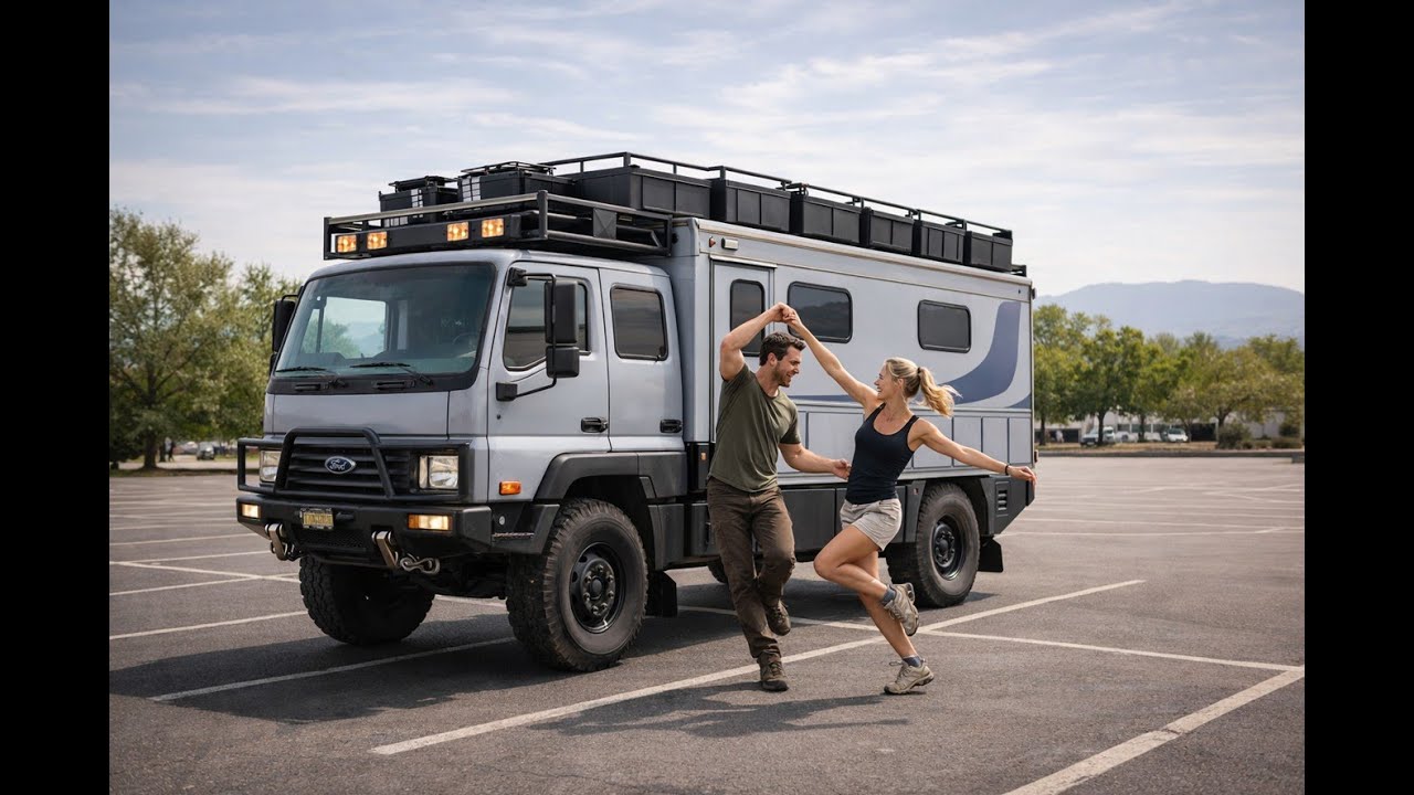 Overlander Ballad