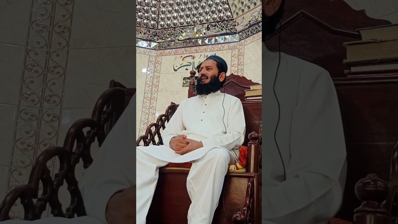 #حضورﷺکی وہ تین پیشین گوئیاں جو بہت جلد پوری ہوئیں#مولاناخالدصفدرصاحب@SuffaUrduTv