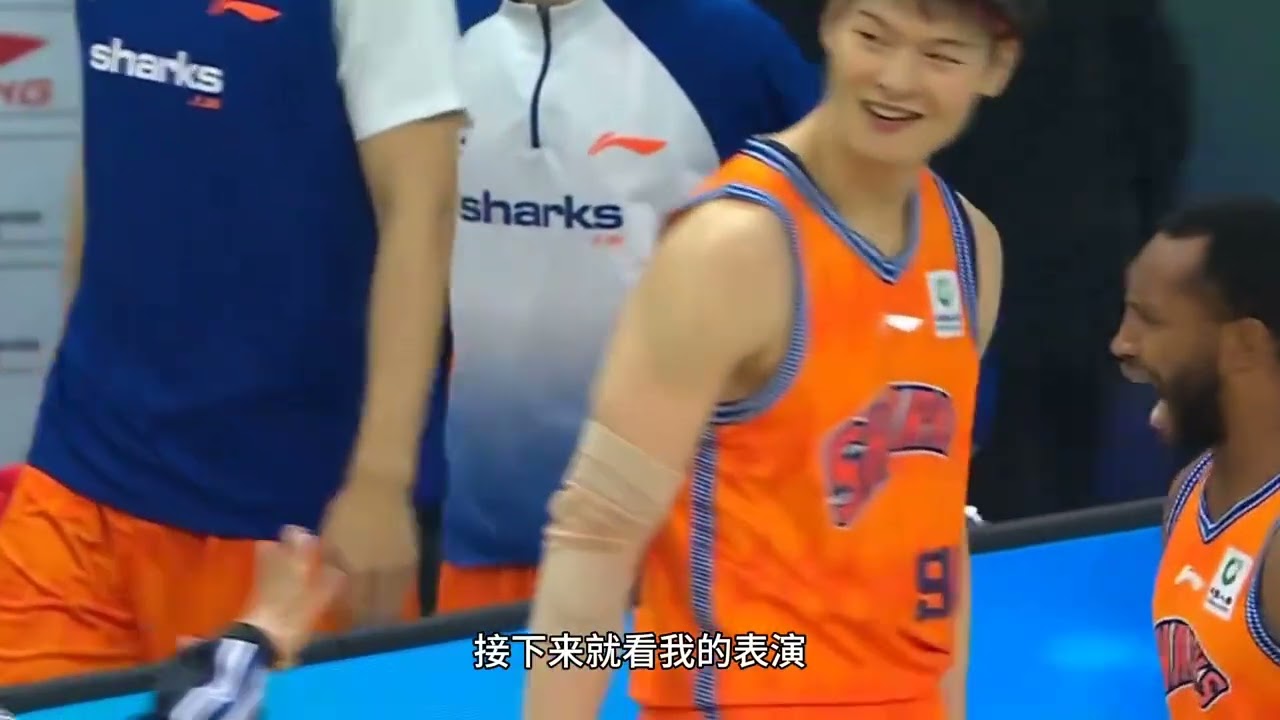 Ferg's 20-Point Quarter Wins Shanghai Club Cup Spot! BasketballHero