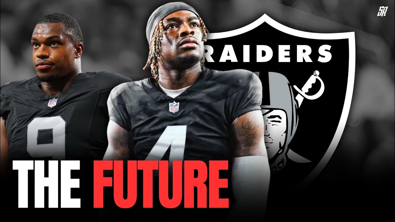 Raiders INTERESTED in drafting Jalen Milroe? + Tyree Wilson on the TRADE BLOCK & More