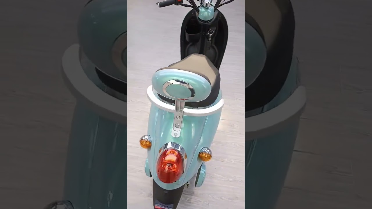 Syev Manufacturer Powerful 1200W 60V20ah Popular in India Market Electric Mobility Scooter Electric