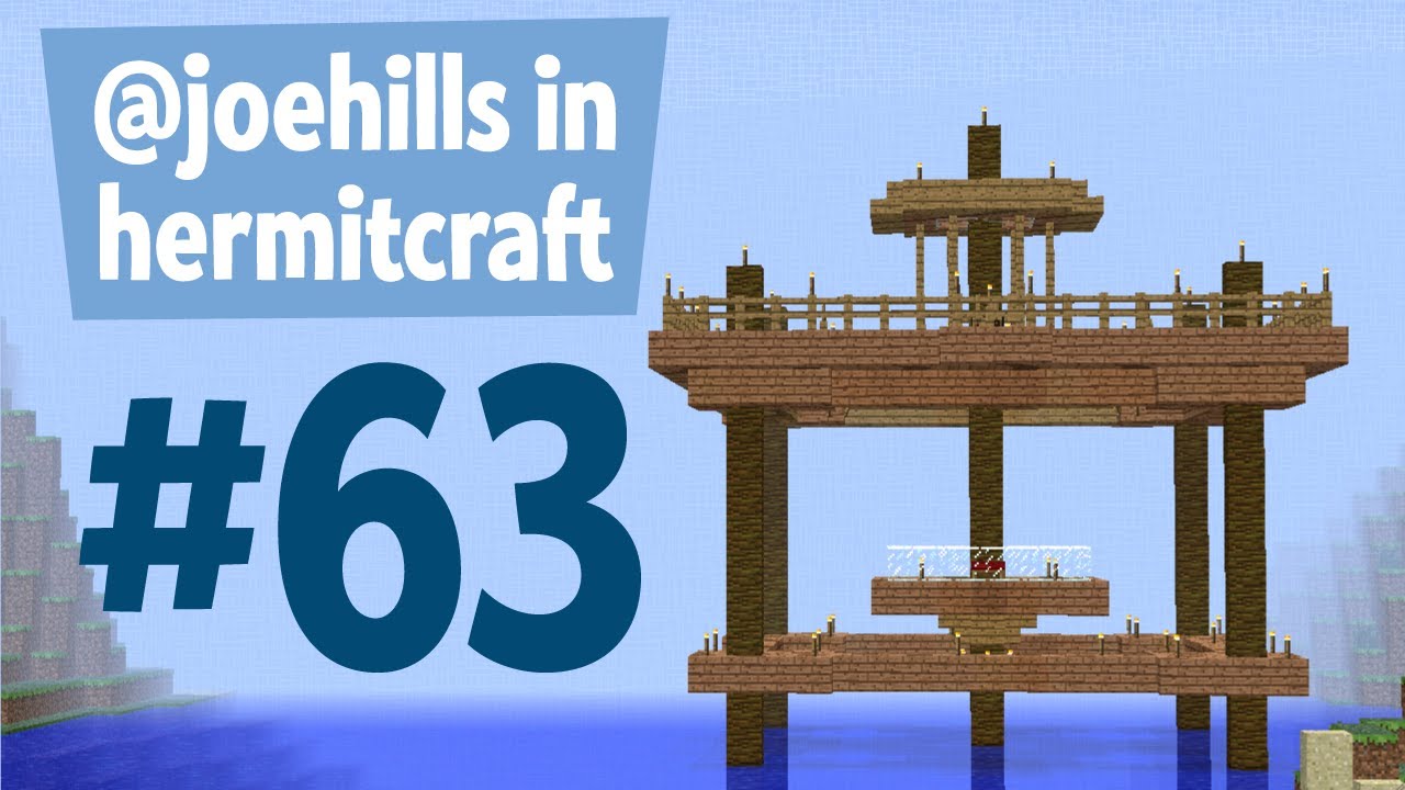 Hermitcraft growth and expansion