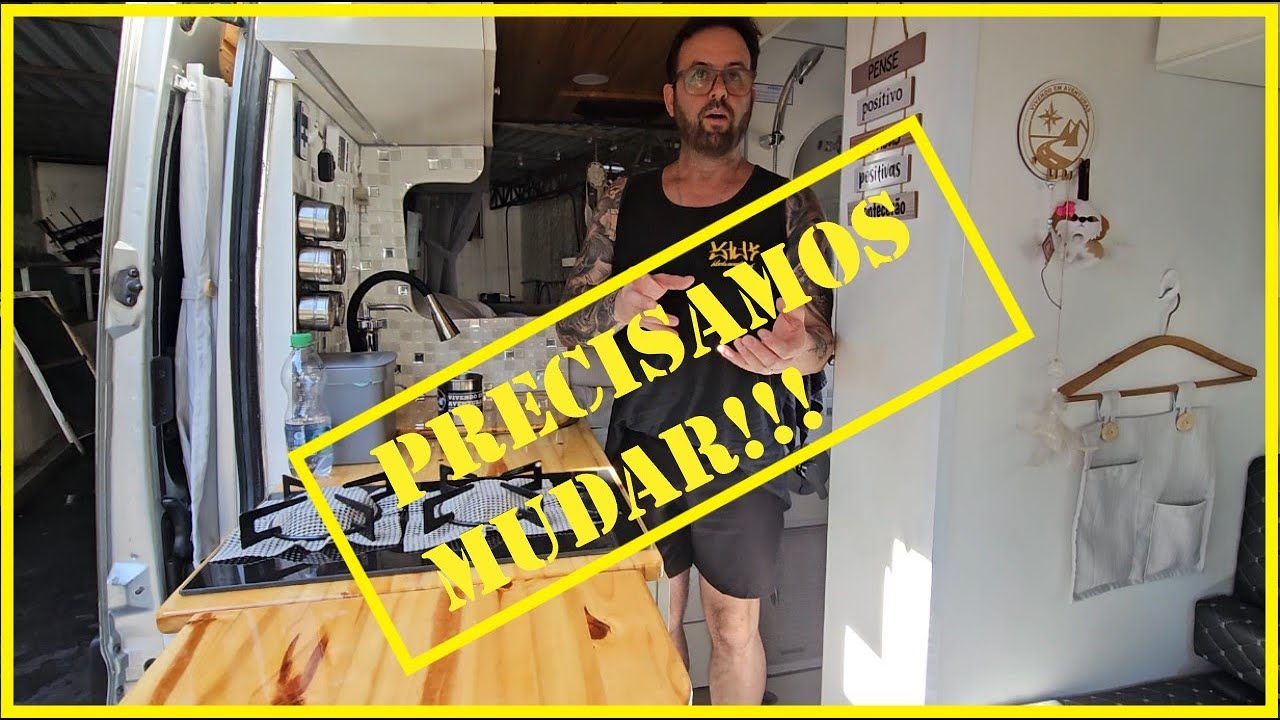 NOSSO MOTORHOME DEPOIS DE QUASE 3 ANOS DE USO