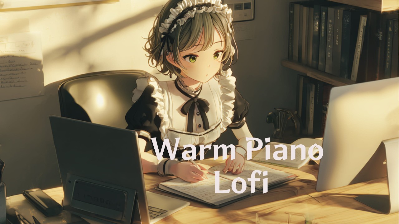 ☕ Study With Maid