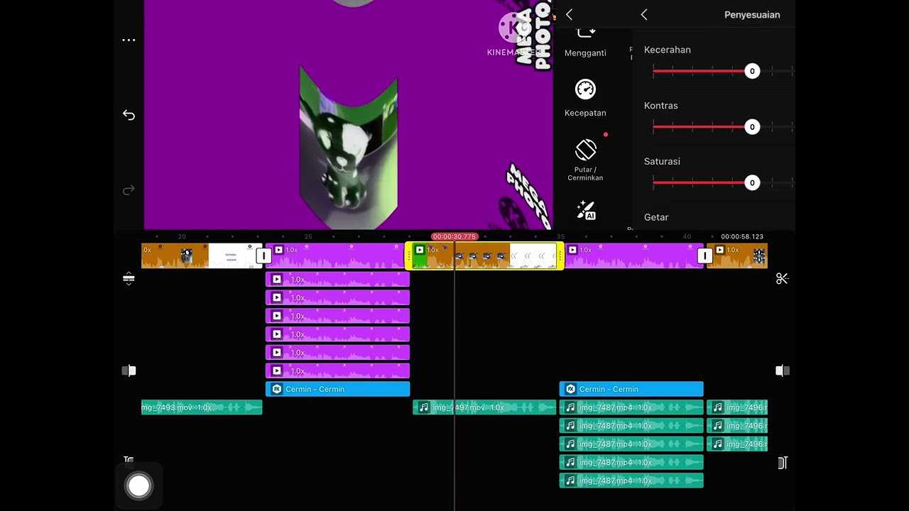 How to make XA#•–AT 1-10