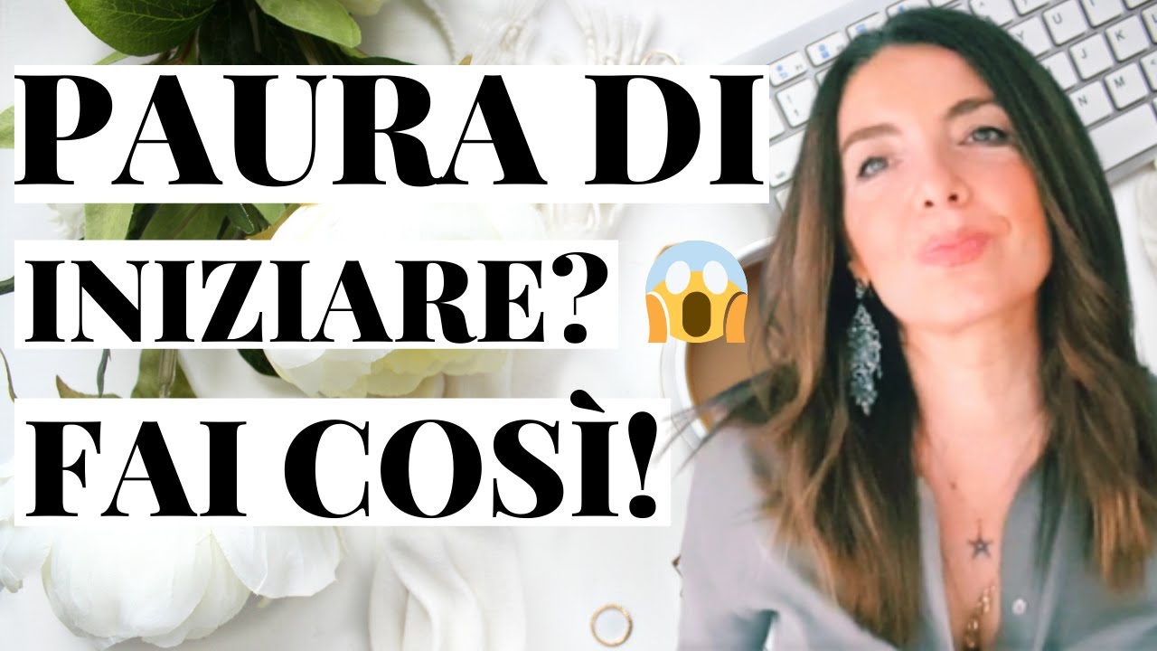 GUADAGNARE ONLINE: COME SUPERARE PROBLEMI E PAURE INIZIALI E AVERE SUCCESSO
