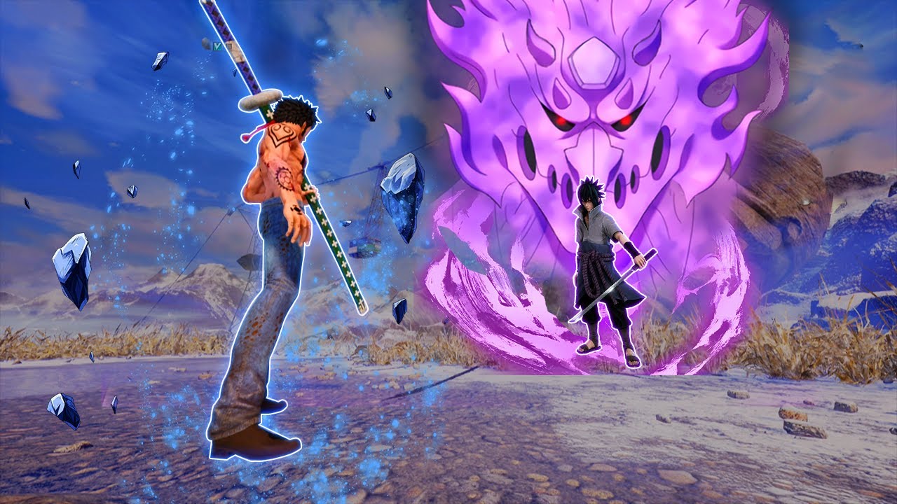Jump Force Ranked Players Can't Win Without R3