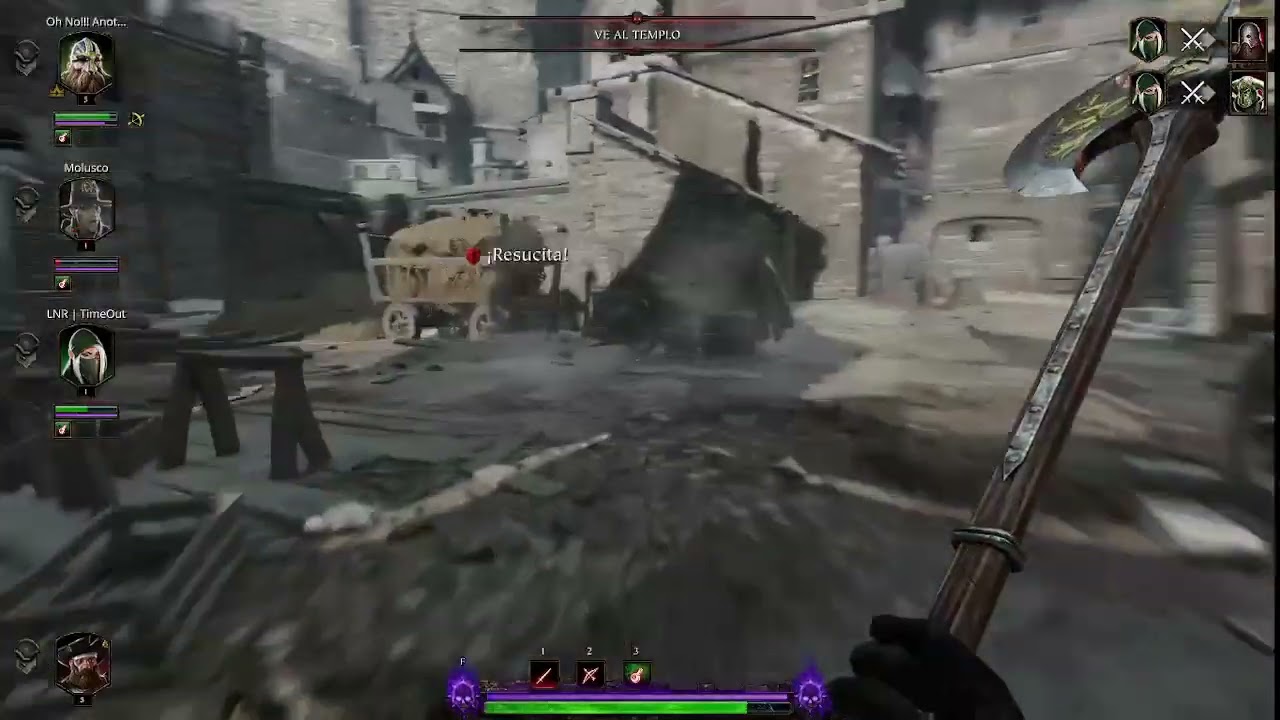 Warhammer: Vermintide 2