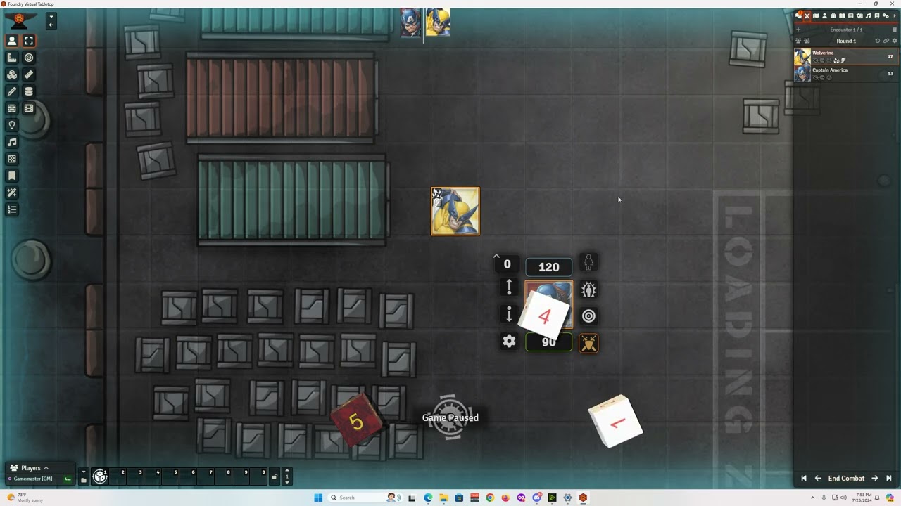 Marvel Multiverse RPG on Foundry VTT