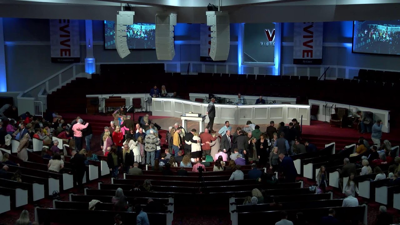 Sunday Evenings at Victory