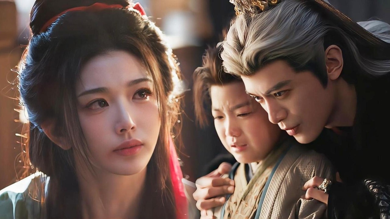 極致偏執太瘋魔！ 「去母留子」？只為鎖死心愛之人🌷#逐玉 #田曦薇 #张凌赫 #movie #chinesedrama #迪丽热巴 #白鹿 #赵露思 #邓凯 #肖战 #孔雪儿  #刘亦菲