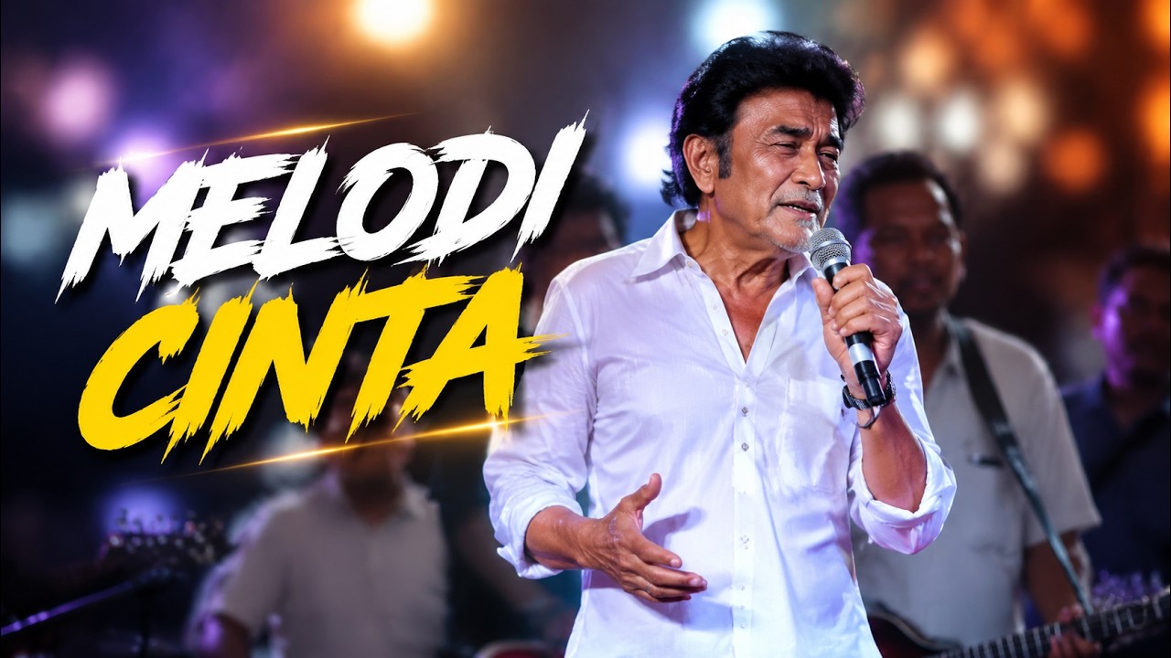 MELODI CINTA RHOMA IRAMA