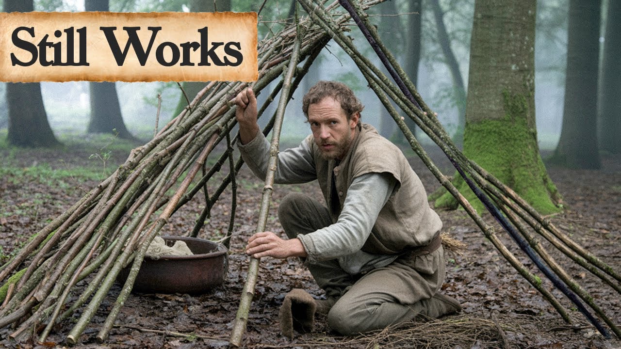 7 Lost Medieval Survival Skills Every Prepper Should Know