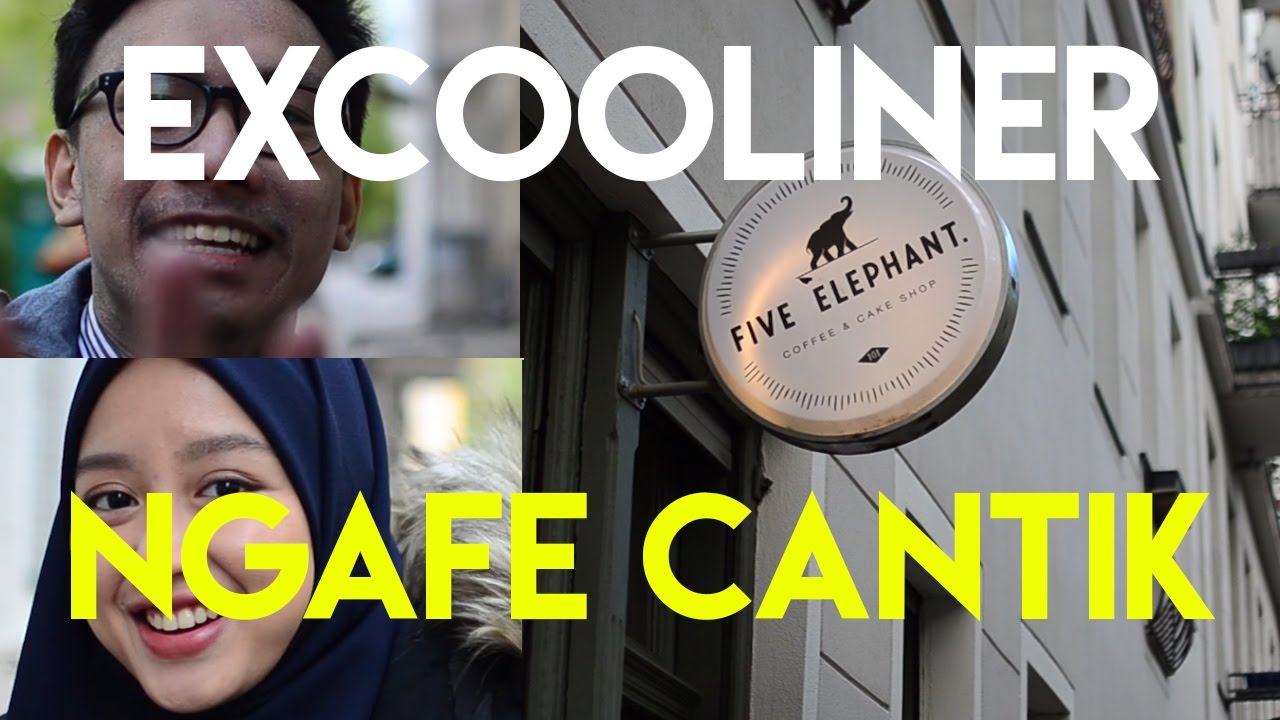 EXCOOLINER Eps.1 : Kafe Lima Gajah
