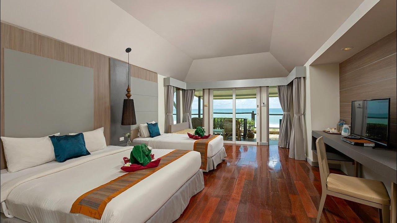 Курорт Накара Лонгбич, Ко Ланта, Таиланд | Путешествуйте с Адвикой