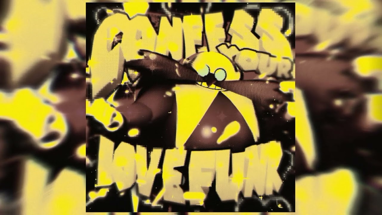 CONFESS YOUR LOVE FUNK (SPEED UP)